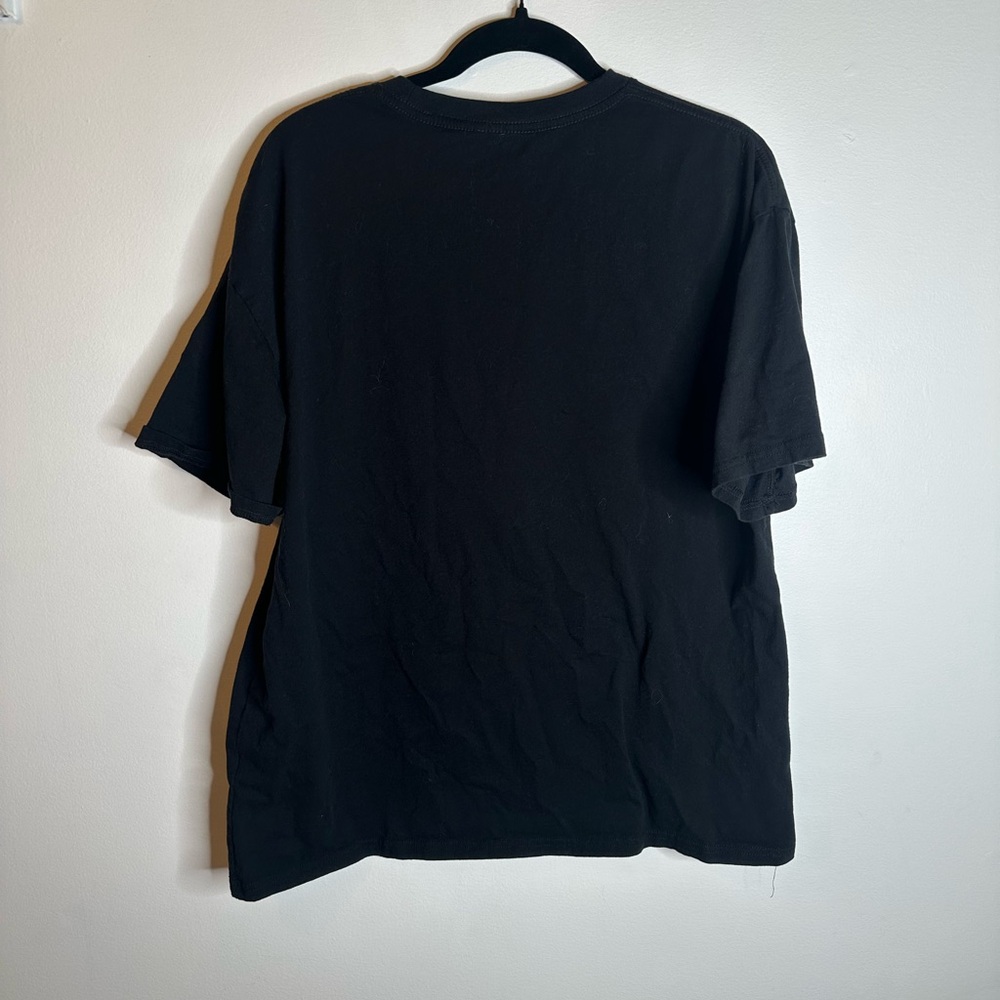 Alien Graphic T-Shirt - Black and Green - Picture 4 of 4